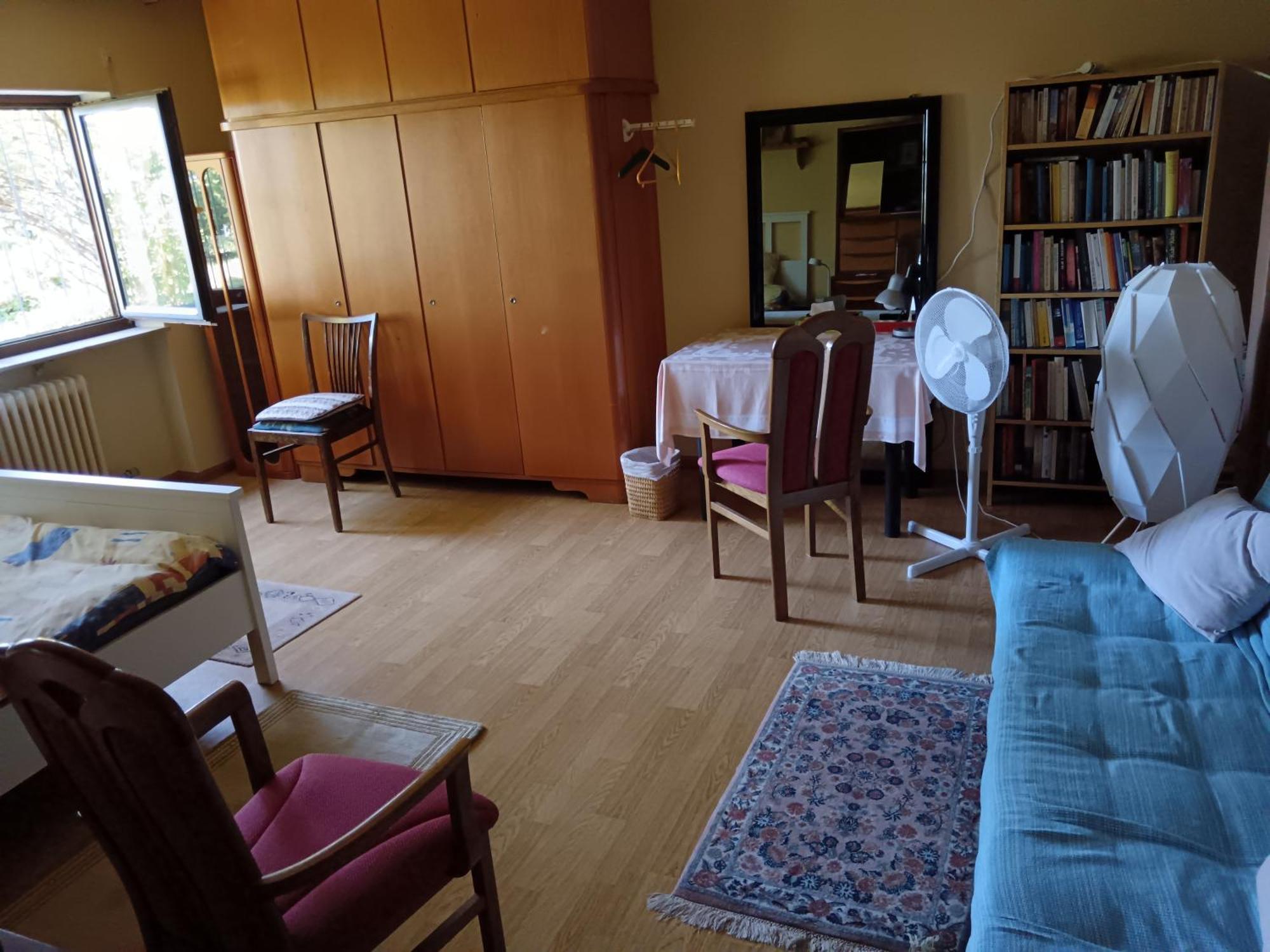 穆尔海姆Haus Roetebuck公寓 外观 照片